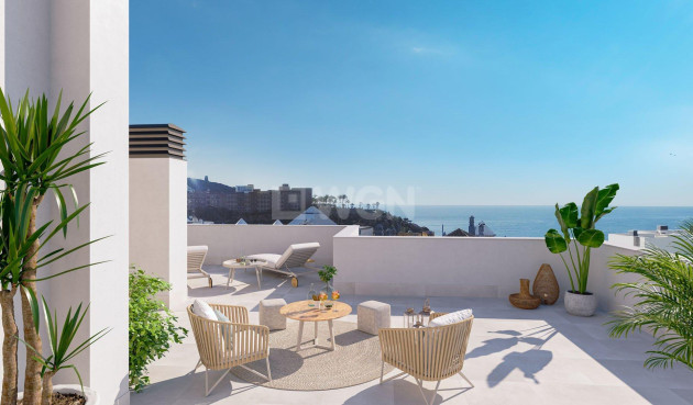 New Build - Apartment / flat - Almuñecar - Velilla-Taramay