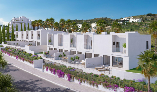 New Build - Apartment / flat - Almuñecar - Velilla-Taramay