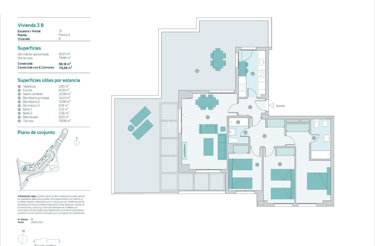 Obra nueva - Ático - Almuñecar - Velilla-Taramay