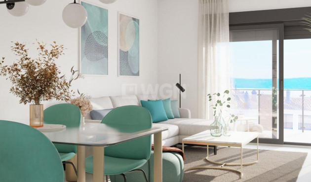 Nowy budynek - Ground floor apartment - Almuñecar - Velilla-Taramay