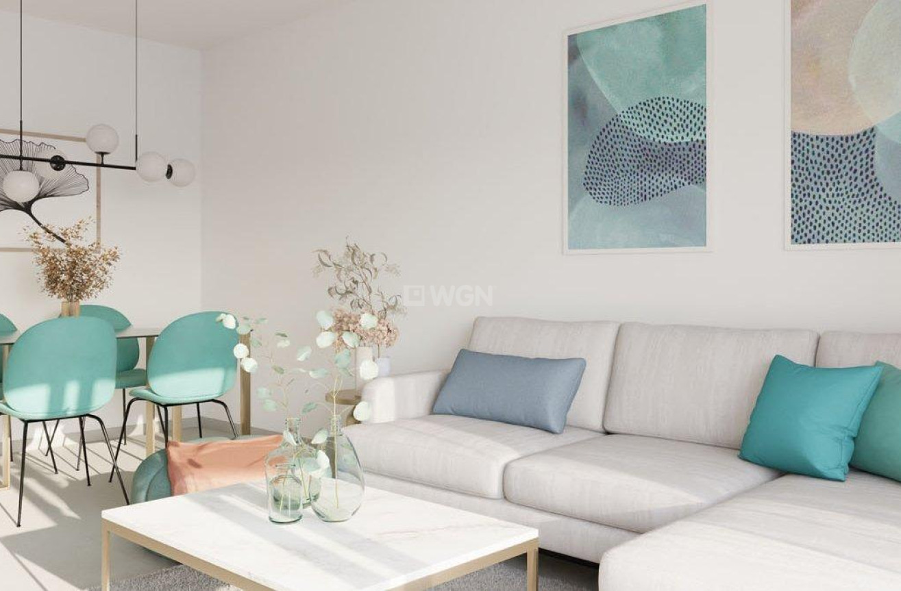 Nowy budynek - Ground floor apartment - Almuñecar - Velilla-Taramay