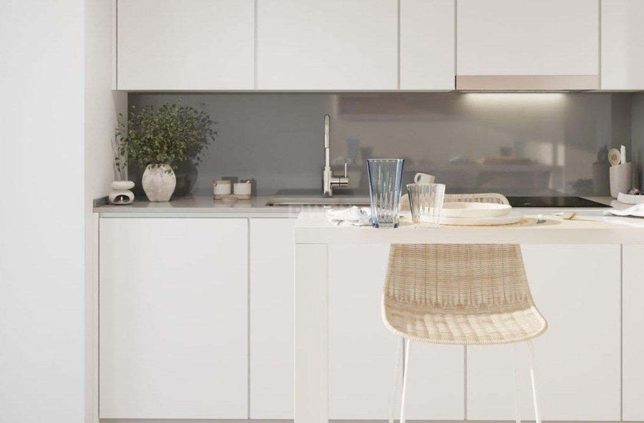 Nowy budynek - Ground floor apartment - Almuñecar - Velilla-Taramay