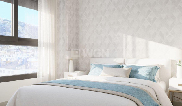 Nowy budynek - Ground floor apartment - Almuñecar - Velilla-Taramay