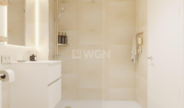 Nowy budynek - Ground floor apartment - Almuñecar - Velilla-Taramay