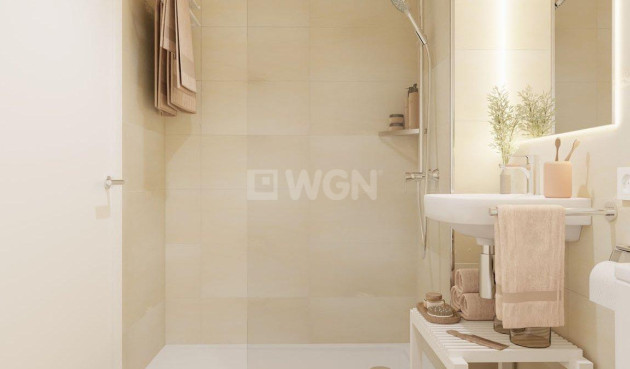 Nowy budynek - Ground floor apartment - Almuñecar - Velilla-Taramay