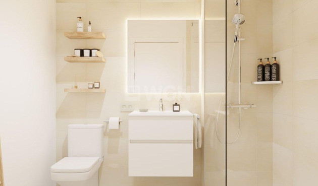 Nowy budynek - Ground floor apartment - Almuñecar - Velilla-Taramay