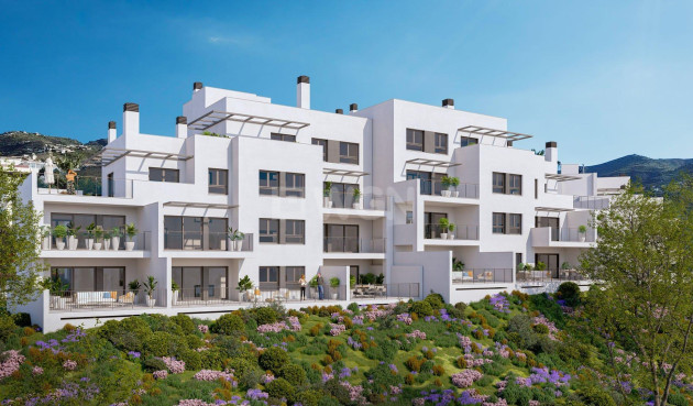 Nowy budynek - Ground floor apartment - Almuñecar - Velilla-Taramay