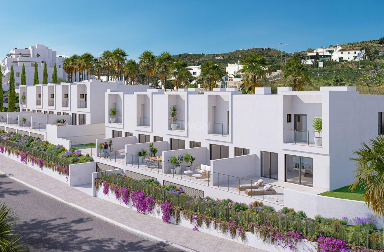 Nowy budynek - Ground floor apartment - Almuñecar - Velilla-Taramay