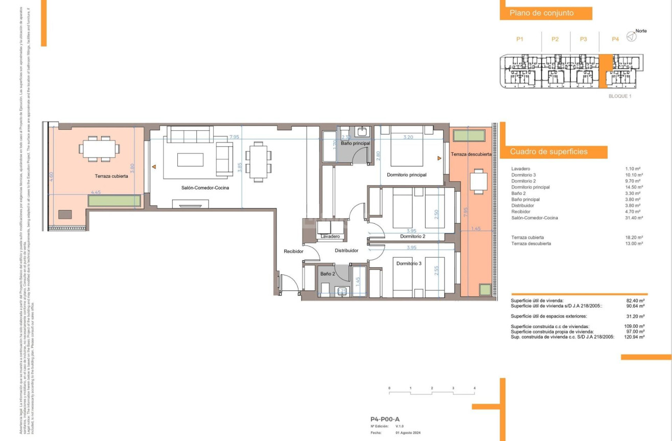 Nowy budynek - Mieszkanie w bloku - Benalmadena - Benalmádena Pueblo