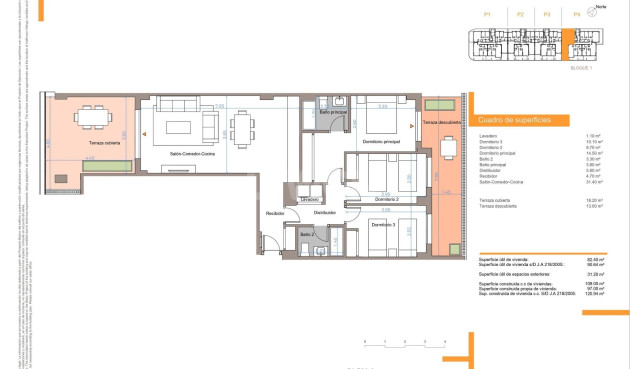 Nowy budynek - Mieszkanie w bloku - Benalmadena - Benalmádena Pueblo