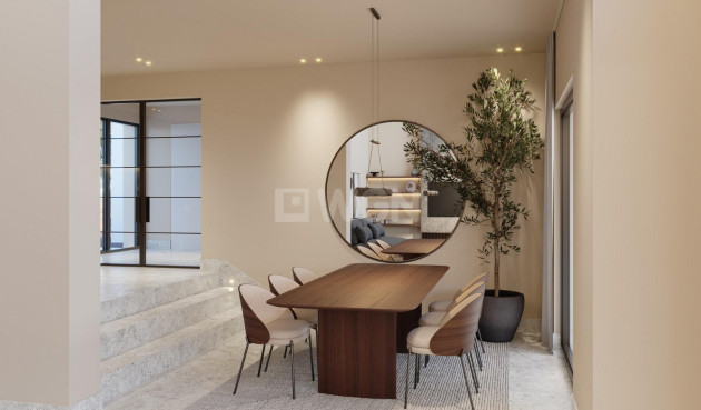 Nowy budynek - Villa - Mojacar - Playa De Macenas