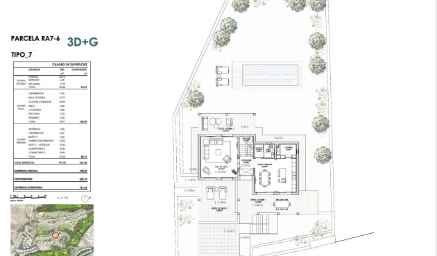 Nowy budynek - Villa - Mojacar - Playa De Macenas