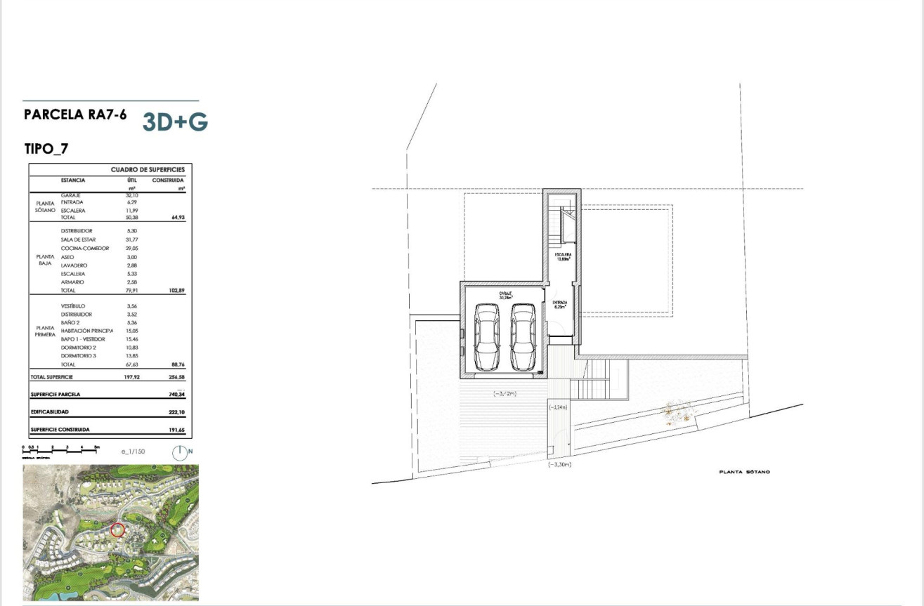 Nowy budynek - Villa - Mojacar - Playa De Macenas