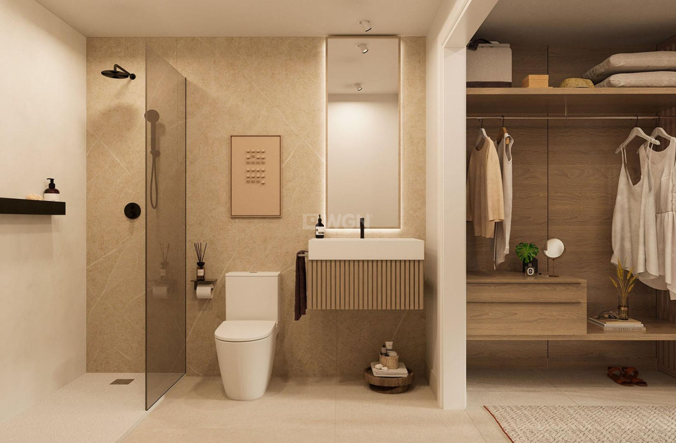 New Build - Townhouse - Mojacar - Playa Macenas (Mojácar)