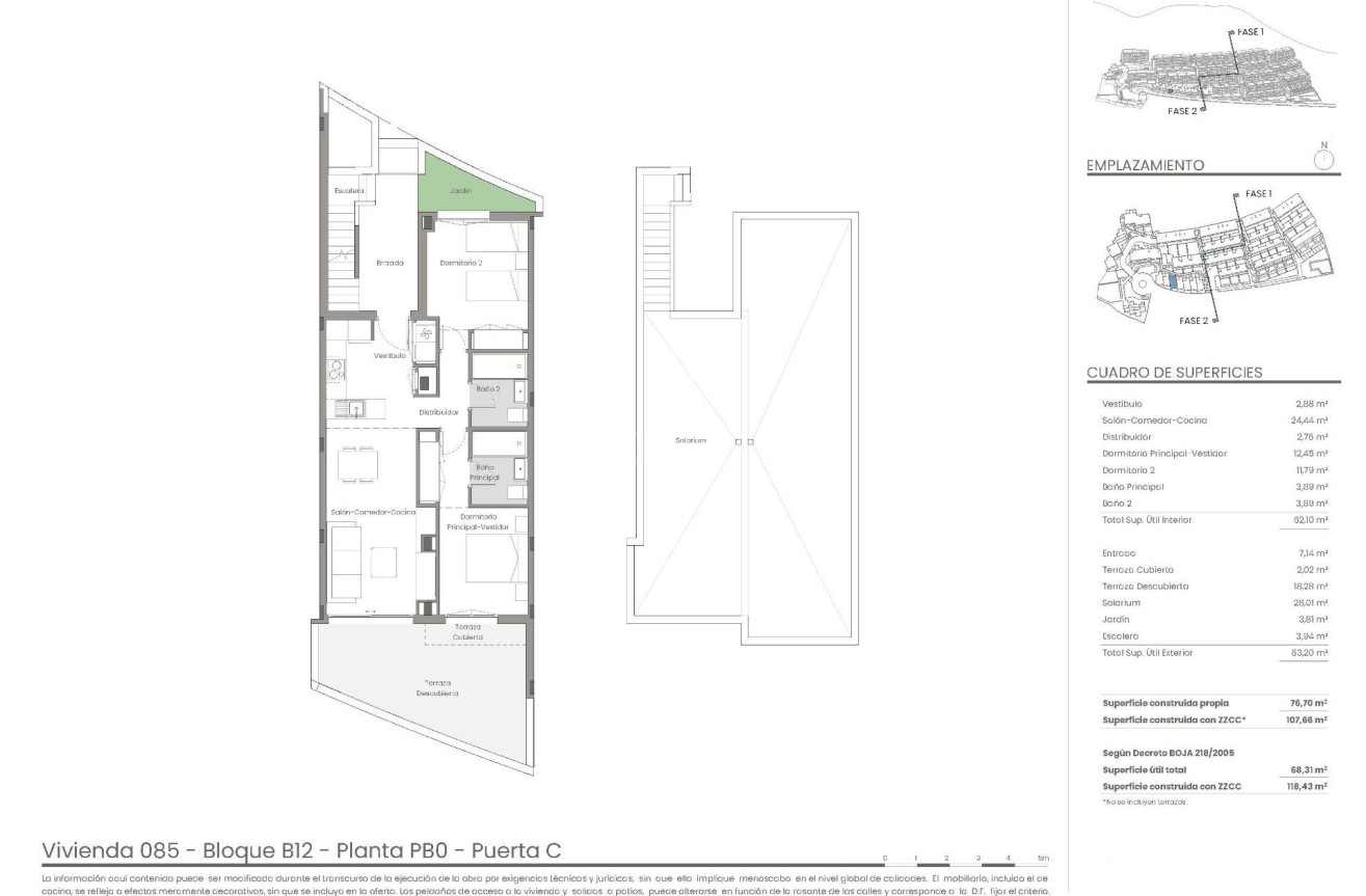 New Build - Townhouse - Mojacar - Playa Macenas (Mojácar)