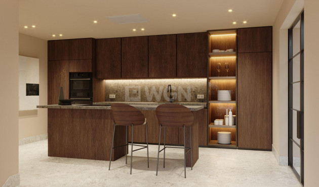 Obra nueva - Villa - Mojacar - Playa De Macenas