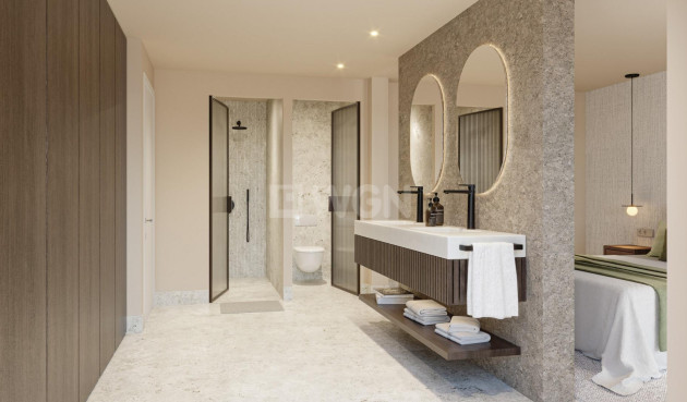 Obra nueva - Villa - Mojacar - Playa De Macenas