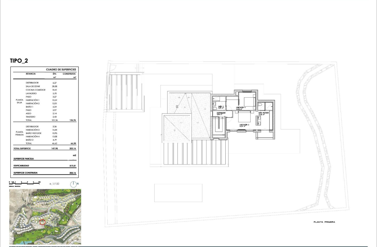 Obra nueva - Villa - Mojacar - Playa De Macenas