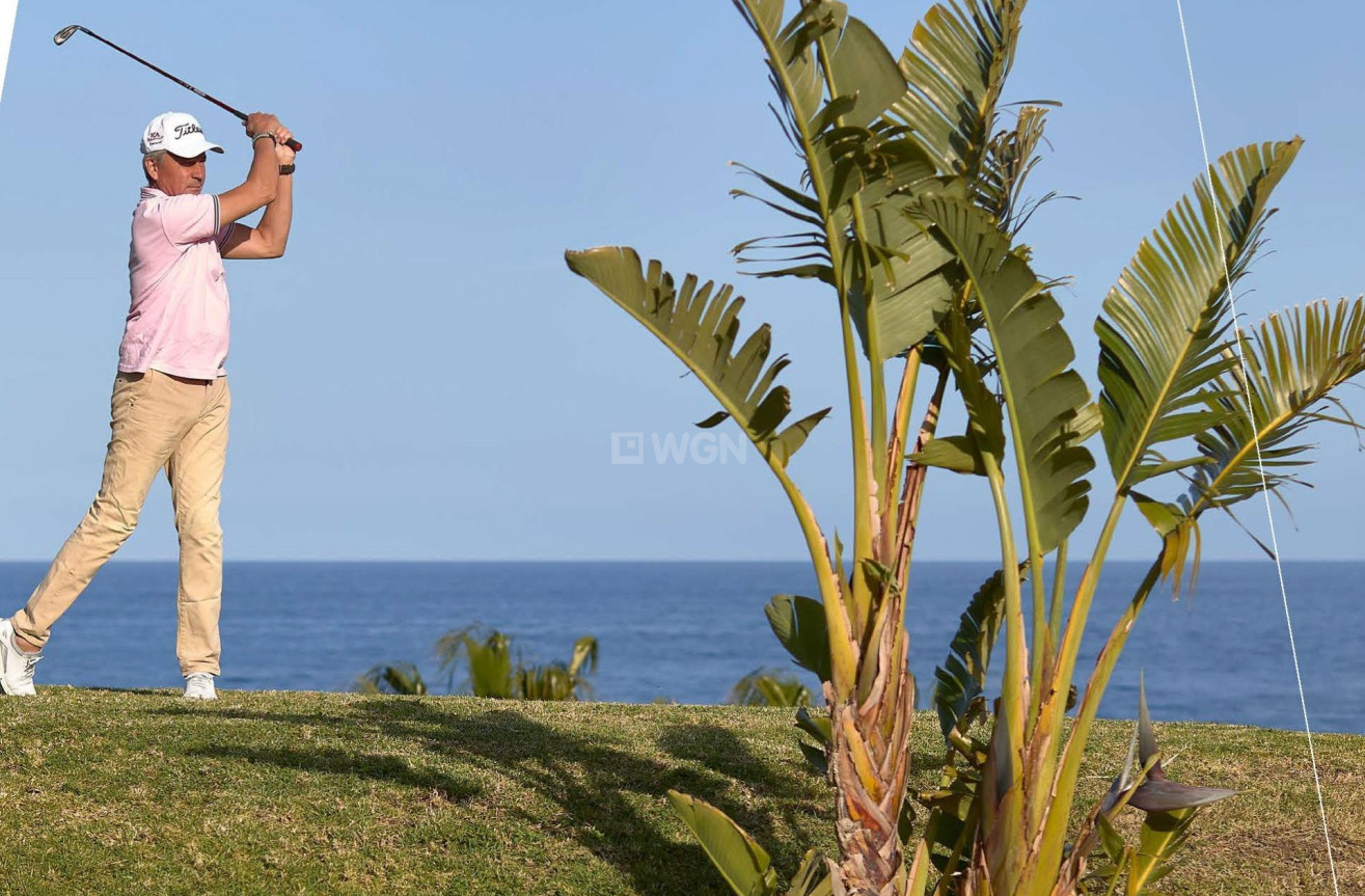 Nowy budynek - Daszek - Mojacar - Playa Macenas (Mojácar)