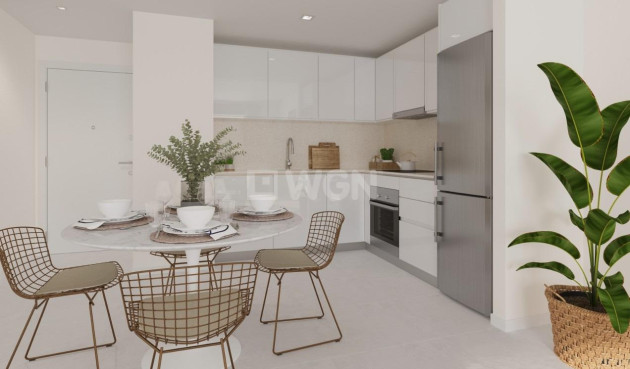 Nowy budynek - Mieszkanie w bloku - Benalmadena - Benalmádena Pueblo