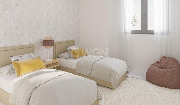 Nowy budynek - Mieszkanie w bloku - Benalmadena - Benalmádena Pueblo