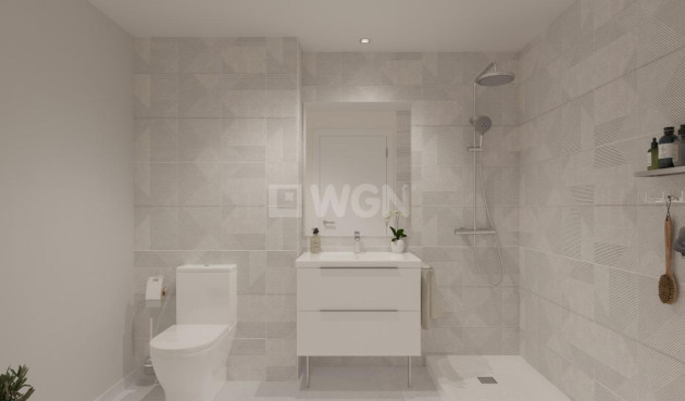 Nowy budynek - Mieszkanie w bloku - Benalmadena - Benalmádena Pueblo