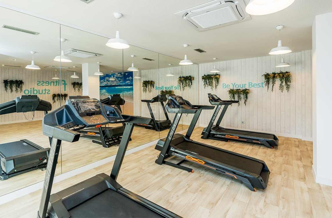 Nowy budynek - Mieszkanie w bloku - Benalmadena - Benalmádena Pueblo