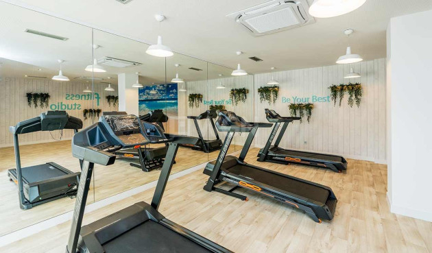 Nowy budynek - Mieszkanie w bloku - Benalmadena - Benalmádena Pueblo