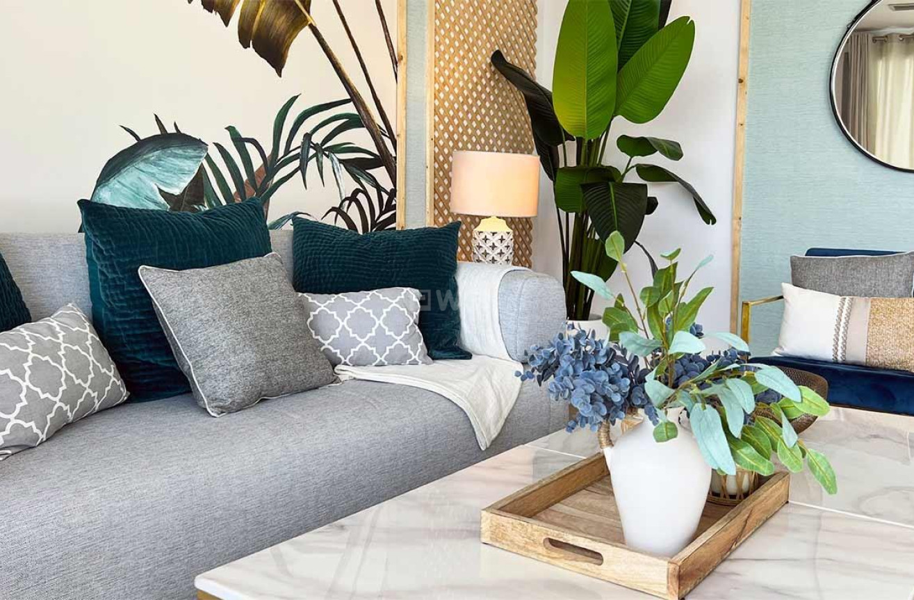 Nowy budynek - Mieszkanie w bloku - Benalmadena - Benalmádena Pueblo