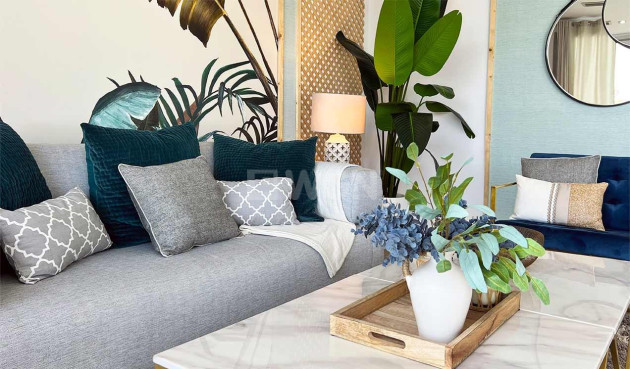 Nowy budynek - Mieszkanie w bloku - Benalmadena - Benalmádena Pueblo