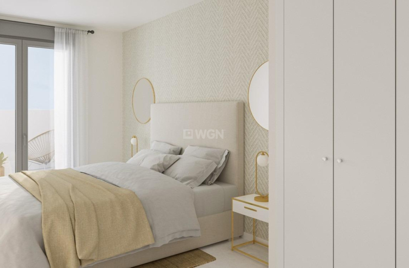 Nowy budynek - Daszek - Benalmadena - Benalmádena Pueblo