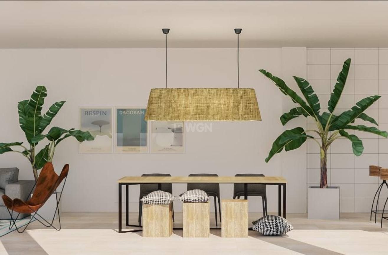 Nowy budynek - Daszek - Benalmadena - Benalmádena Pueblo