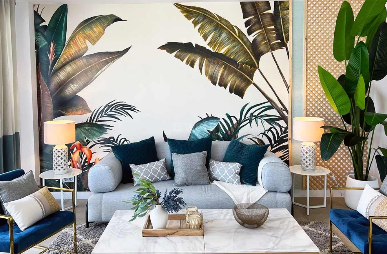 Nowy budynek - Daszek - Benalmadena - Benalmádena Pueblo