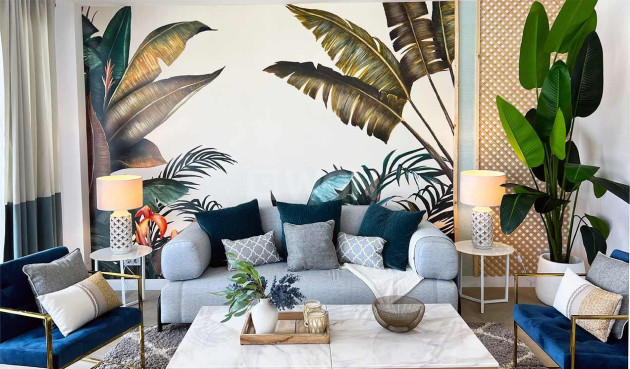 Nowy budynek - Daszek - Benalmadena - Benalmádena Pueblo