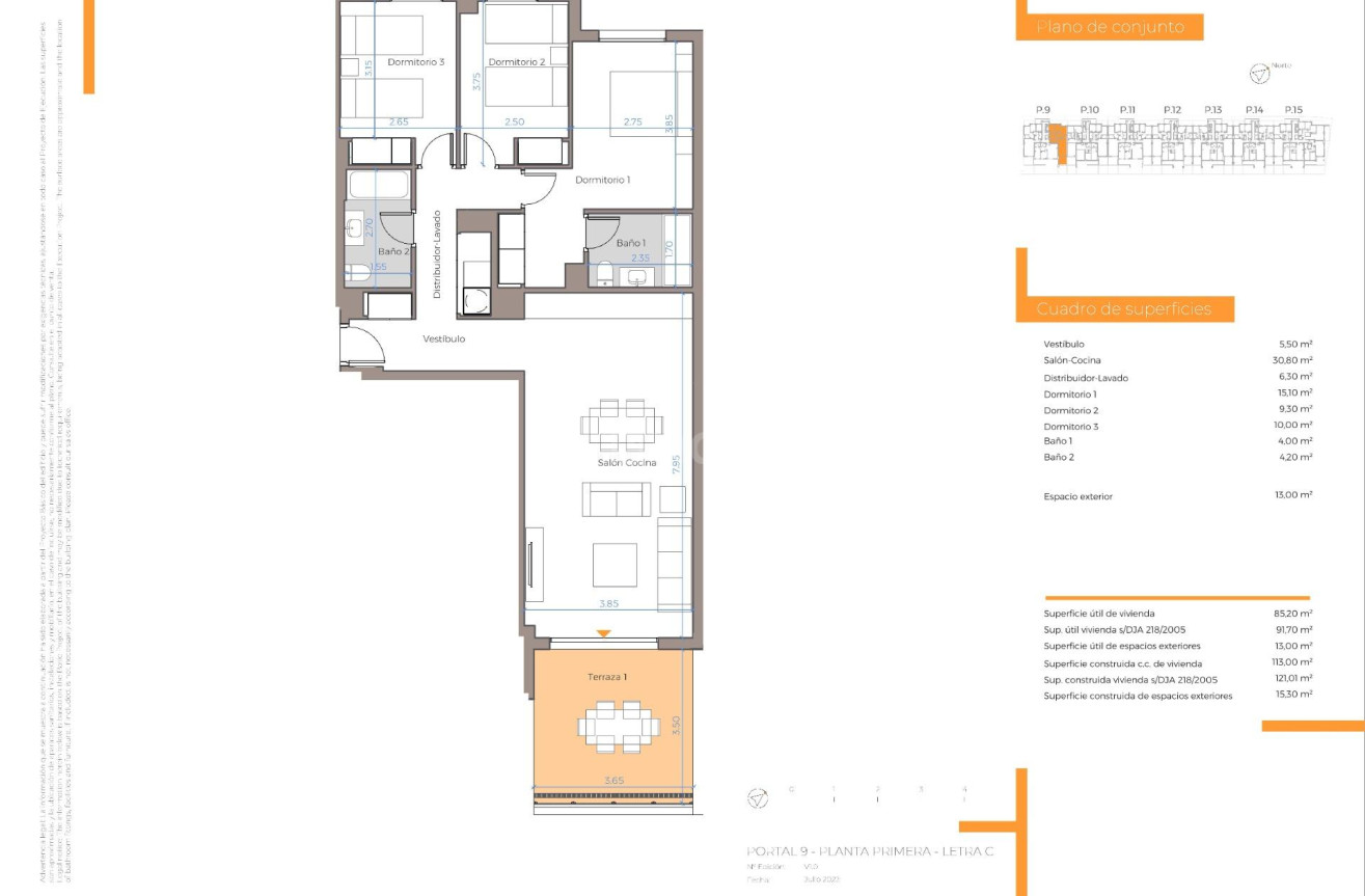 Nowy budynek - Daszek - Benalmadena - Benalmádena Pueblo