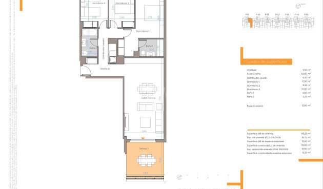 Nowy budynek - Daszek - Benalmadena - Benalmádena Pueblo
