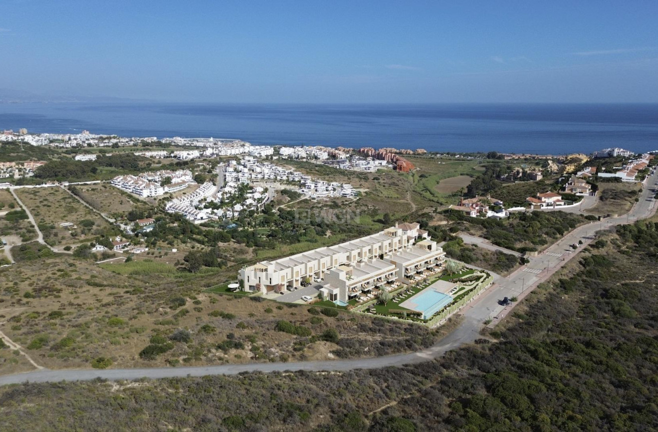 Obra nueva - Adosado - Manilva - Princesa Kristina