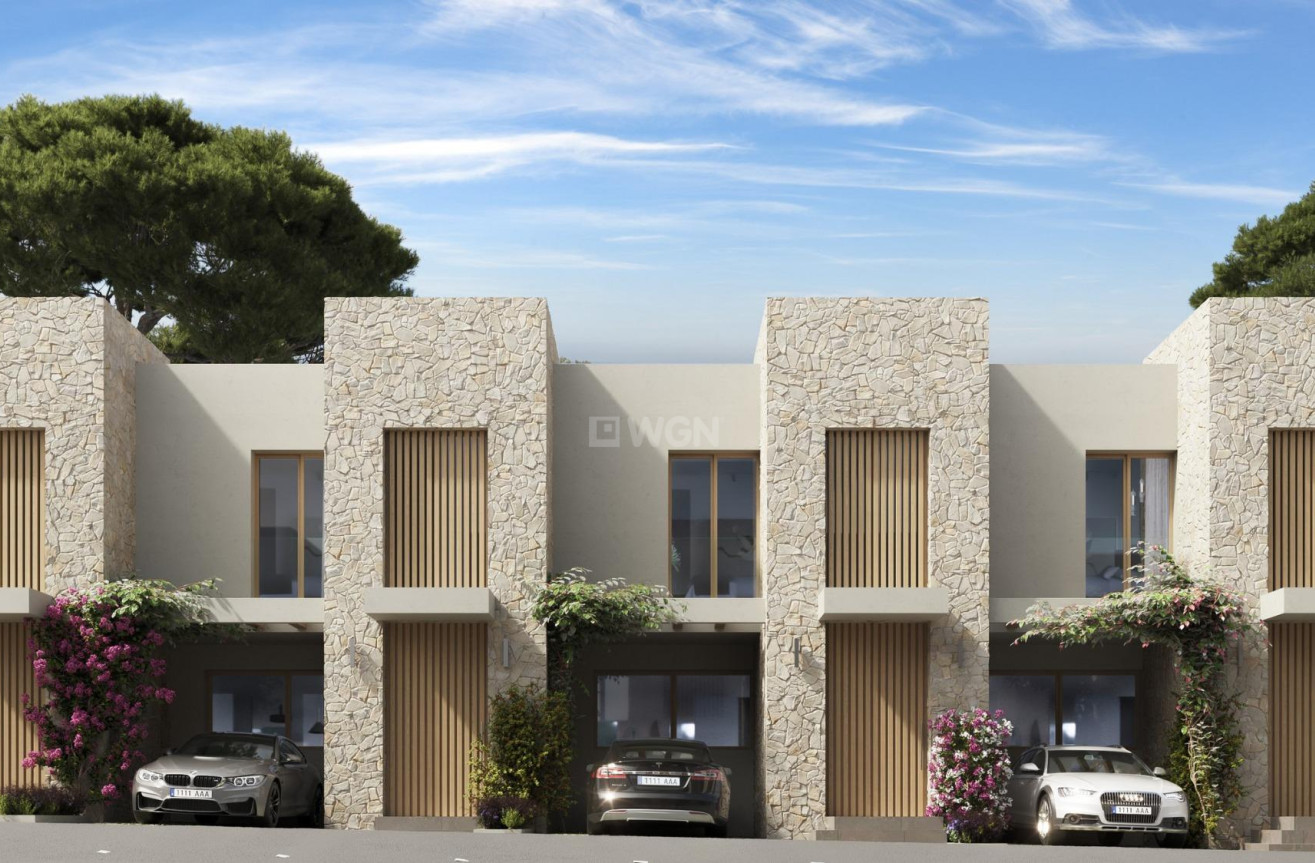 Obra nueva - Adosado - Manilva - Princesa Kristina