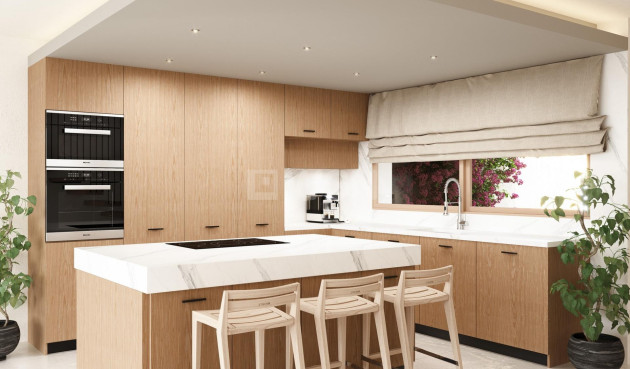 Obra nueva - Adosado - Manilva - Princesa Kristina