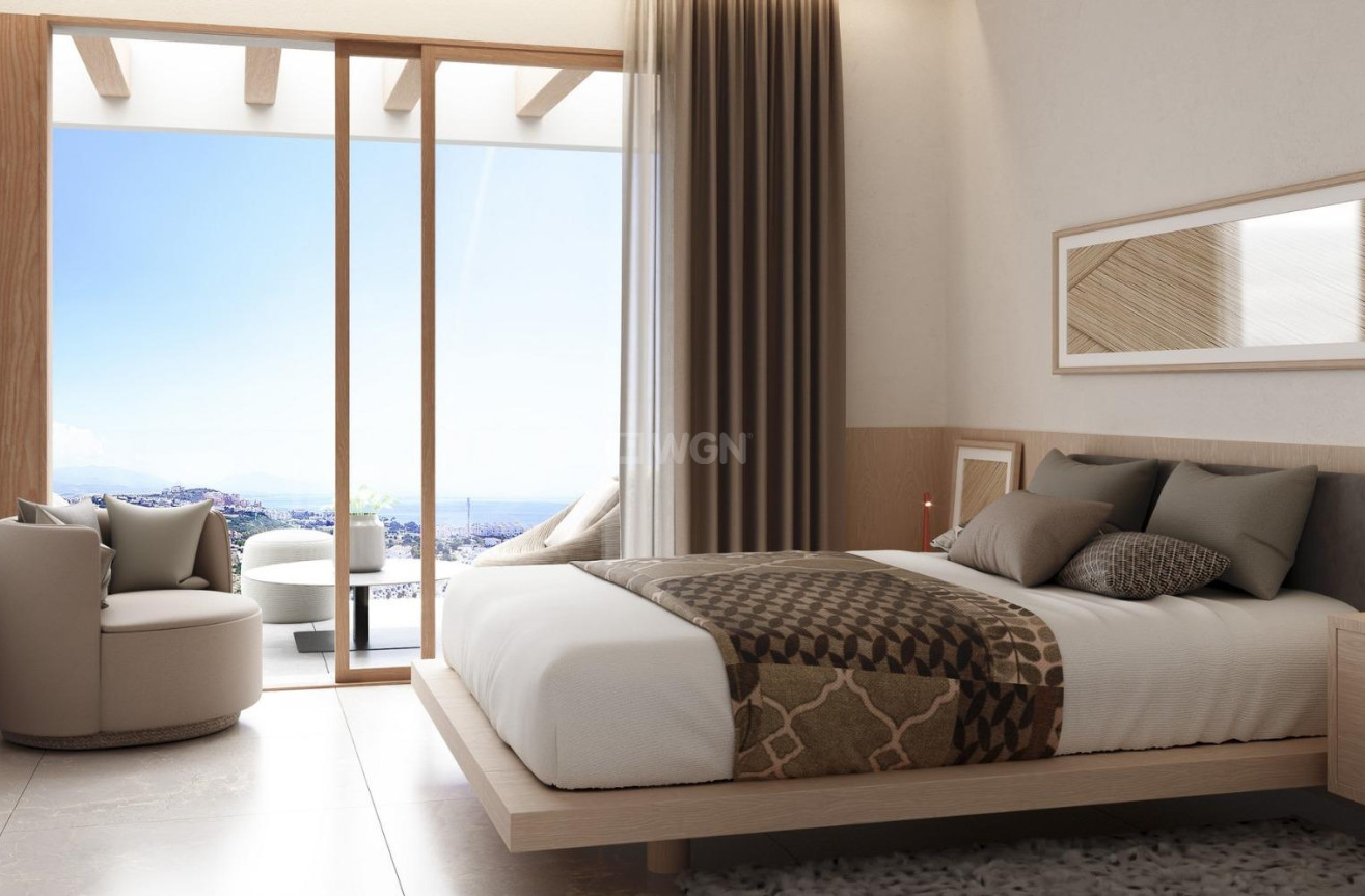 Obra nueva - Adosado - Manilva - Princesa Kristina