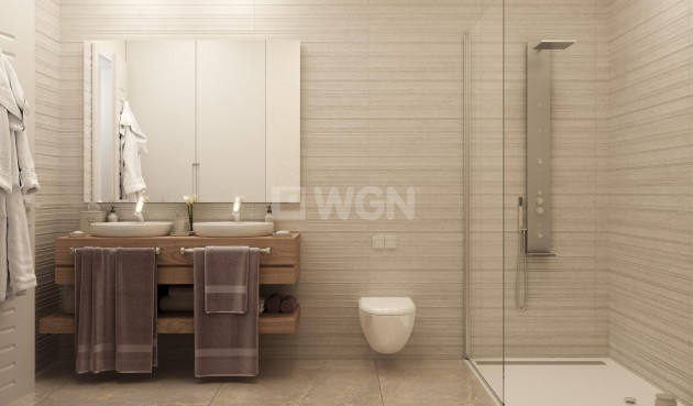 Obra nueva - Adosado - Manilva - Princesa Kristina