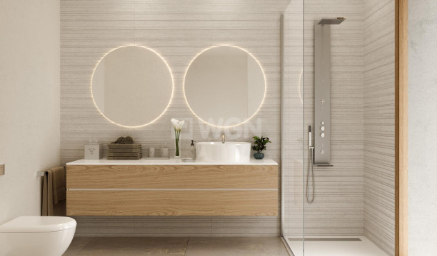 Obra nueva - Adosado - Manilva - Princesa Kristina