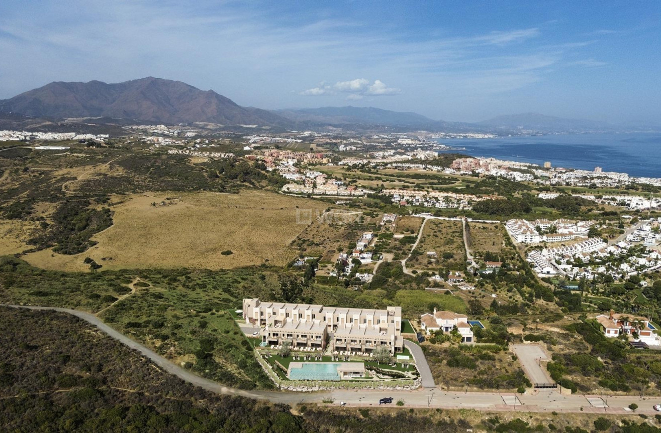 Obra nueva - Adosado - Manilva - Princesa Kristina