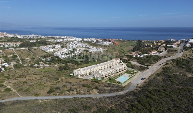 Obra nueva - Adosado - Manilva - Princesa Kristina