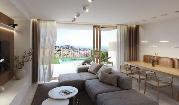 Obra nueva - Adosado - Manilva - Princesa Kristina