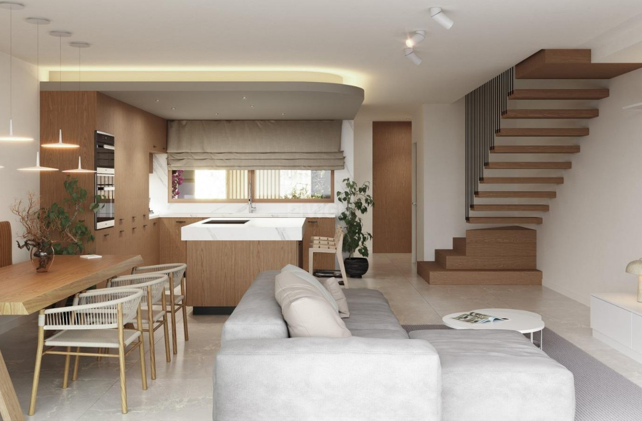 Obra nueva - Adosado - Manilva - Princesa Kristina