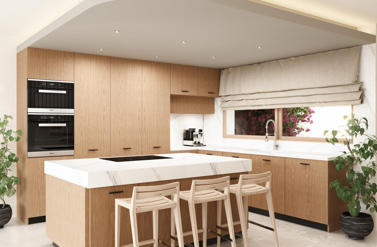 Obra nueva - Adosado - Manilva - Princesa Kristina