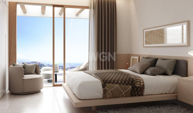 Obra nueva - Adosado - Manilva - Princesa Kristina