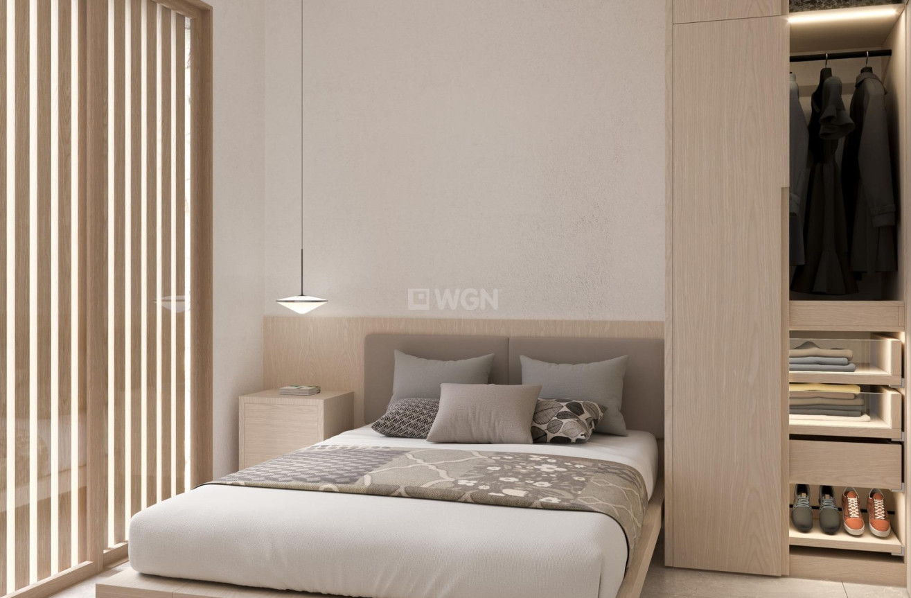 Obra nueva - Adosado - Manilva - Princesa Kristina