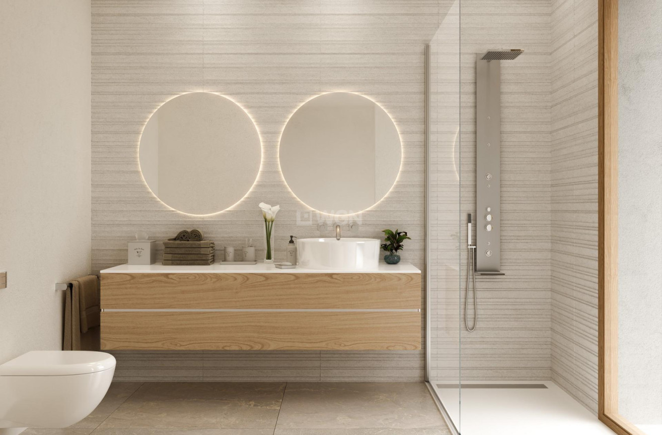 Obra nueva - Adosado - Manilva - Princesa Kristina